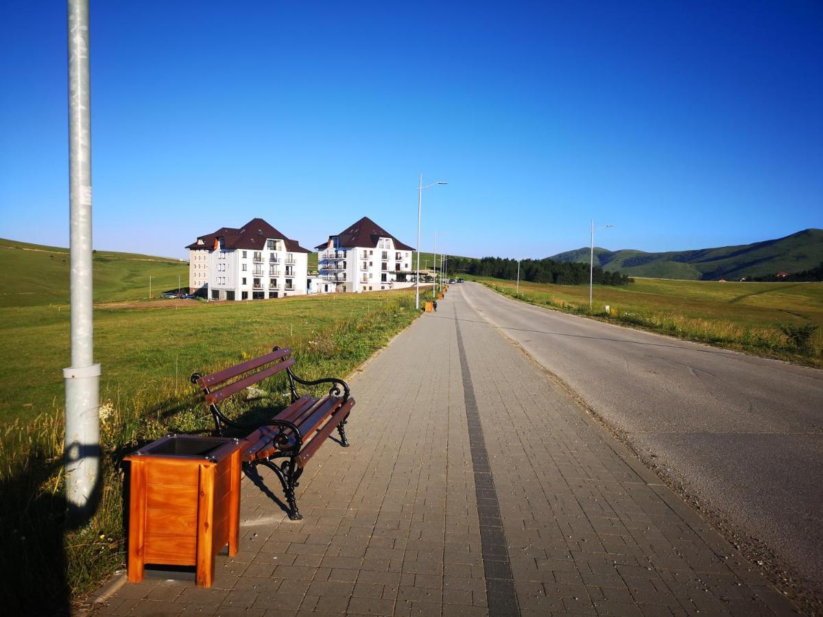 Zlatibor Hills Zozon Lejlighed Eksteriør billede