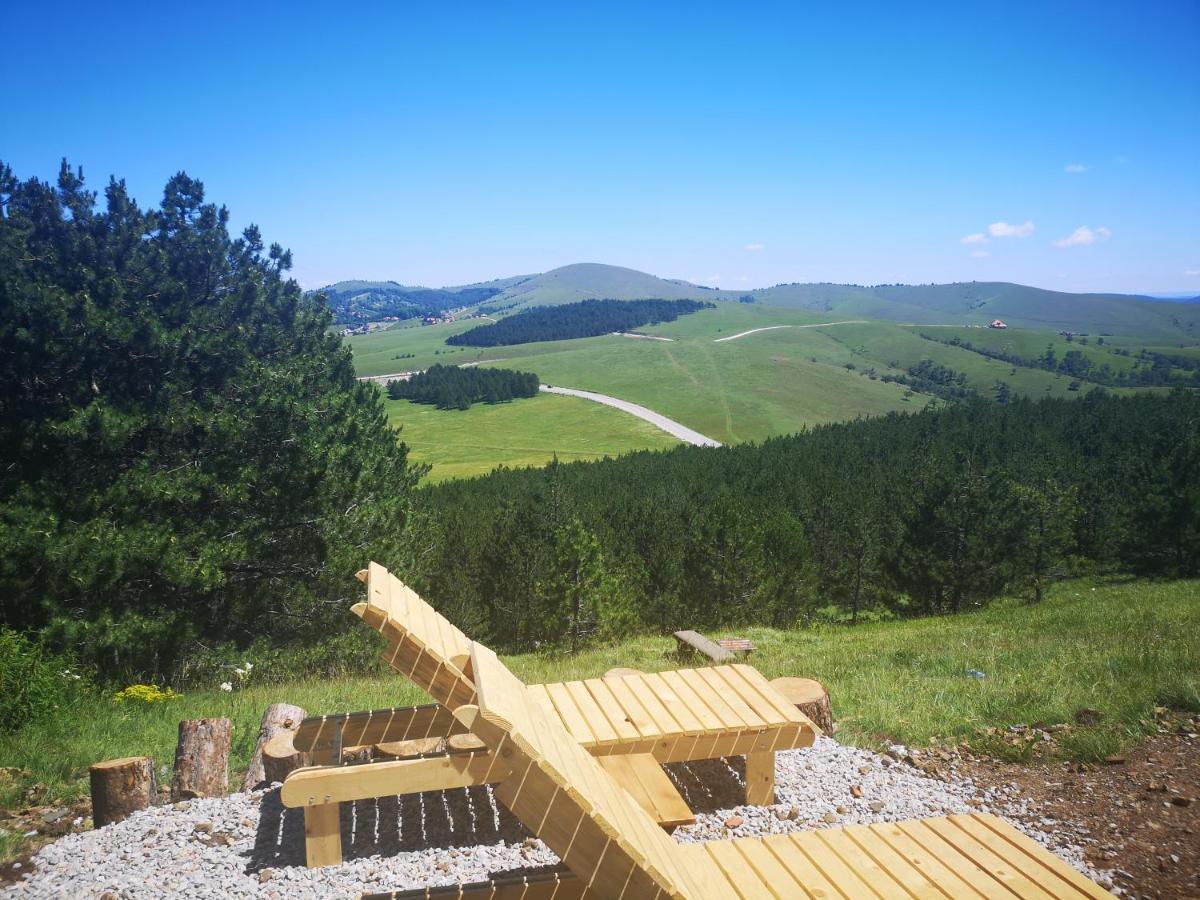 Zlatibor Hills Zozon Lejlighed Eksteriør billede