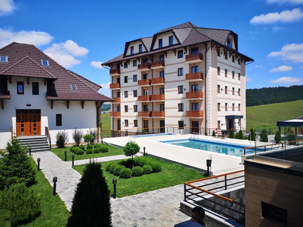 Zlatibor Hills Zozon Lejlighed Eksteriør billede