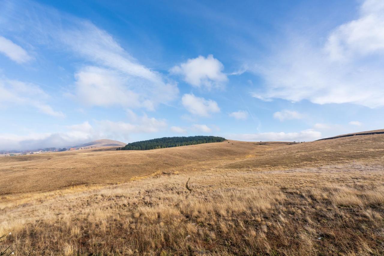 Zlatibor Hills Zozon Lejlighed Eksteriør billede