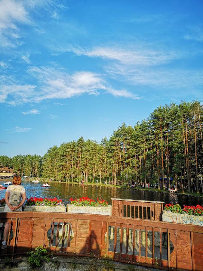 Zlatibor Hills Zozon Lejlighed Eksteriør billede