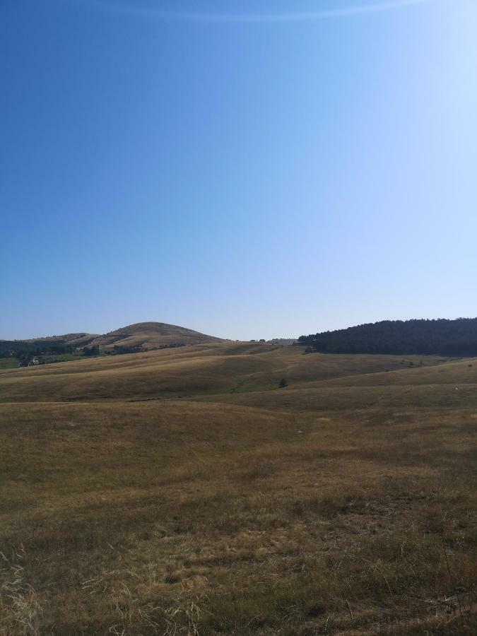 Zlatibor Hills Zozon Lejlighed Eksteriør billede